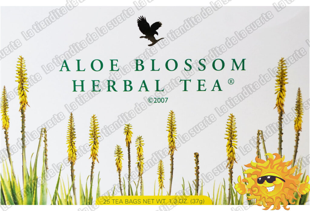 Blossom Herbal Tea - Aloe Vera Proizvodi