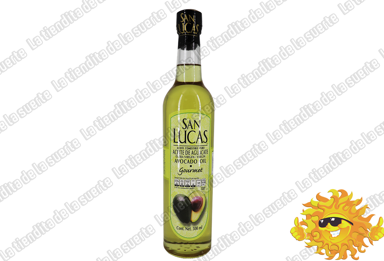 Aceite de oliva extra virgen San Lucas 4 L