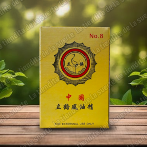 Aceite Corporal Relajante 8 ml