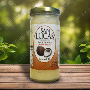 Aceite de Coco 230 ml San Lucas