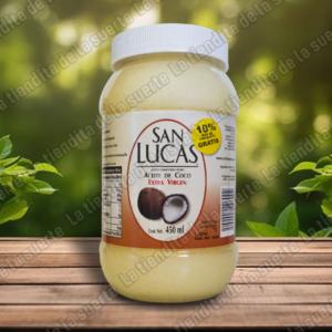 Aceite de Coco 450 ml San Lucas