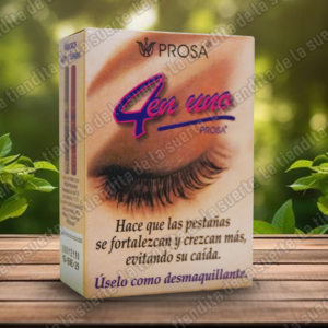 Aceite para Pestañas 15 g PROSA