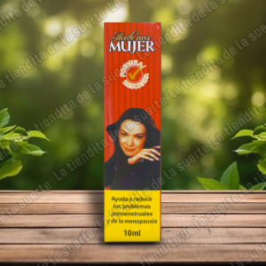 Aceite para Mujer 10 ml