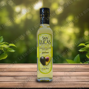 Aceite de Aguacate 250 ml San Lucas