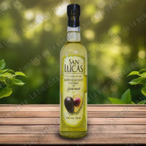 Aceite de Aguacate 500 ml San Lucas