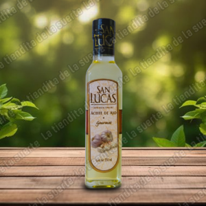 Aceite de Ajo 250 ml San Lucas