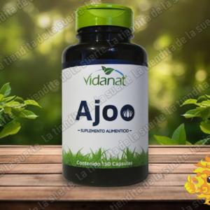 Ajo 150 caps Vidanat