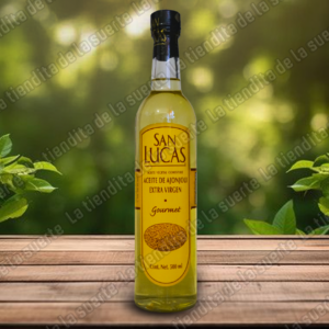 Aceite de Ajonjolí 500 ml San Lucas
