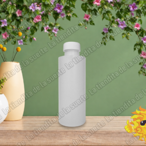 Envase Alcoholera Plástico 125 ml