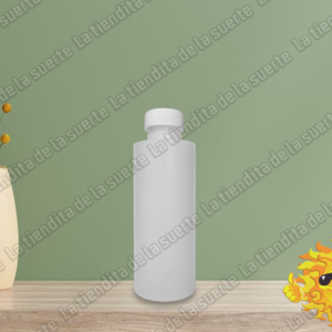 Envase Alcoholera Plástico 125 ml