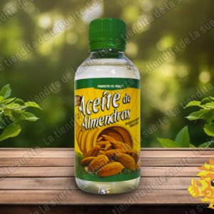 Aceite de Almendras 120 ml Productos del Roble