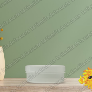Caja Transparente #0 15 g