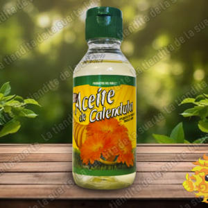 Aceite de Caléndula 120 ml Productos del Roble