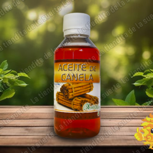 Aceite de Canela 120 ml Aceites May