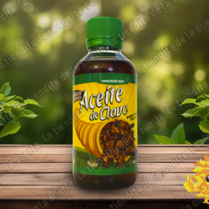 Aceite de Clavo 120 ml Productos del Roble