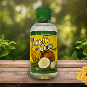 Aceite de Coco 120 ml Productos del Roble