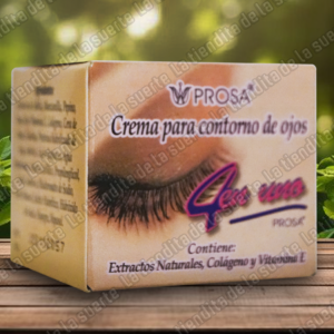 Crema para Contorno de Ojos 15 g PROSA