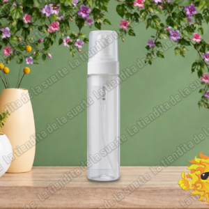 Envase para Espuma