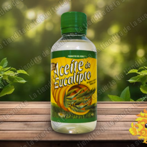 Aceite de Eucalipto 120 ml Productos del Roble