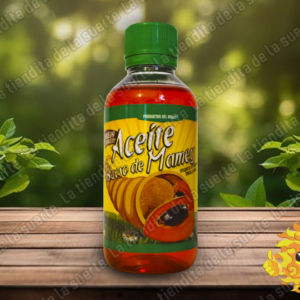 Aceite Hueso de Mamey 120 ml Productos del Roble