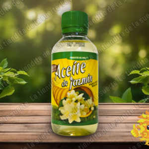 Aceite de Jazmín 120 ml Productos del Roble