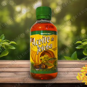 Aceite de Jojoba 120 ml Productos del Roble