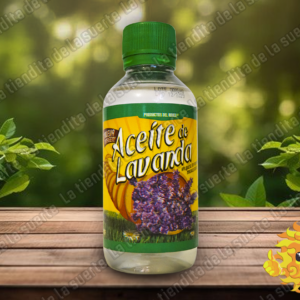 Aceite de Lavanda 120 ml Productos del Roble