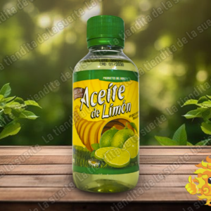 Aceite de Limón 120 ml Productos del Roble