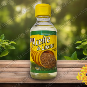 Aceite de Linaza 120 ml Productos del Roble