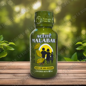 Aceite Malabar 60 ml