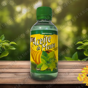Aceite de Menta 120 ml Productos del Roble