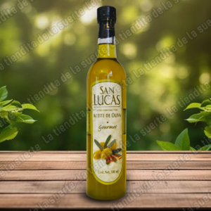 Aceite de Oliva 500 ml San Lucas