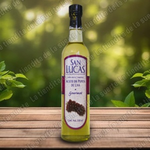 Aceite de Pepita de Uva 500 ml San Lucas
