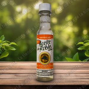 Aceite del Roble Corporal 150 ml Productos del Roble