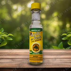 Aceite del Roble Reforzado 120 ml Productos del Roble