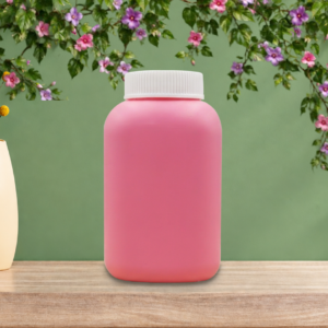 Envase Talquero 100 g Rosa