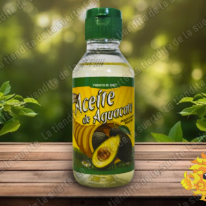 Aceite de Aguacate 120 ml Productos del Roble