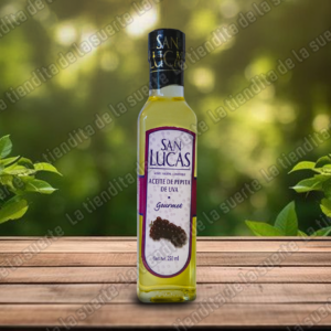 Aceite de Pepita de Uva 250 ml San Lucas