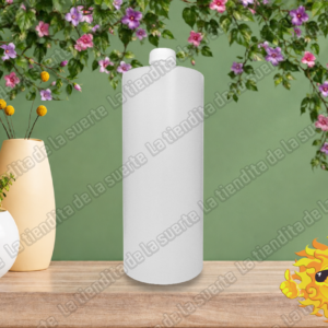 Envase Alcoholera Plástico 1 L