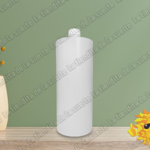 Envase Alcoholera Plástico 1 L