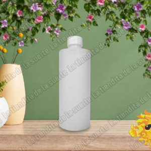 Envase Alcoholera Plástico 250 ml