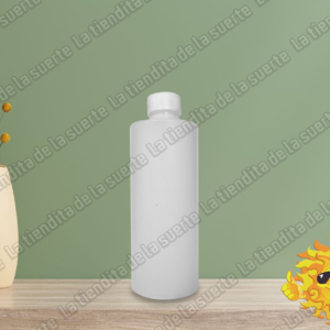 Envase Alcoholera Plástico 250 ml