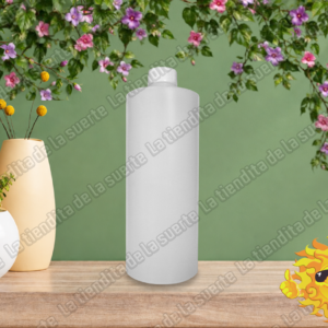 Envase Alcoholera Plástico 500 ml