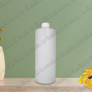 Envase Alcoholera Plástico 500 ml