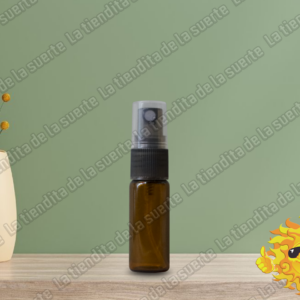 Atomizador Cristal Ámbar 5 ml