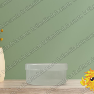 Caja Transparente #2 25 g