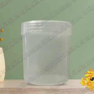 Caja Transparente #5 100 g