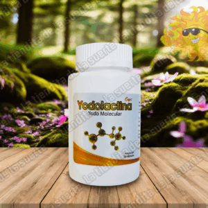 Yodolactina 50 Cápsulas.