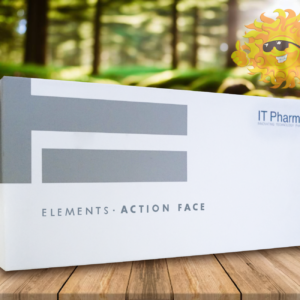 Action Face ampolletas