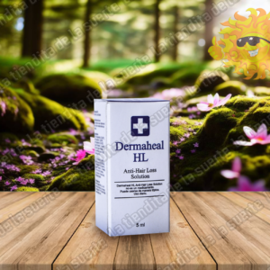 Dermaheal HL vial